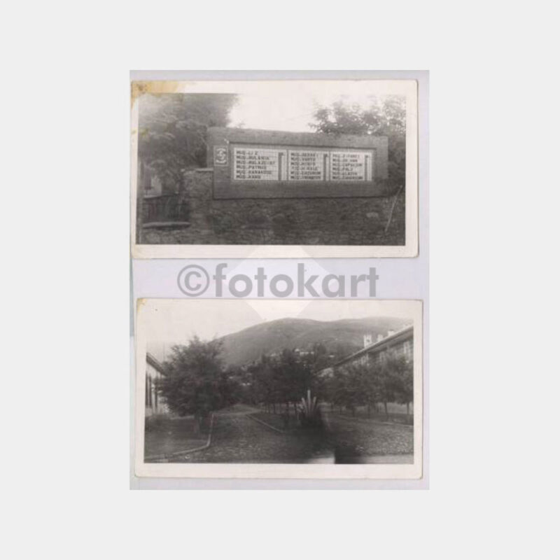 1940 Muş Şehirden 2 Görünüş Fotoğraf
