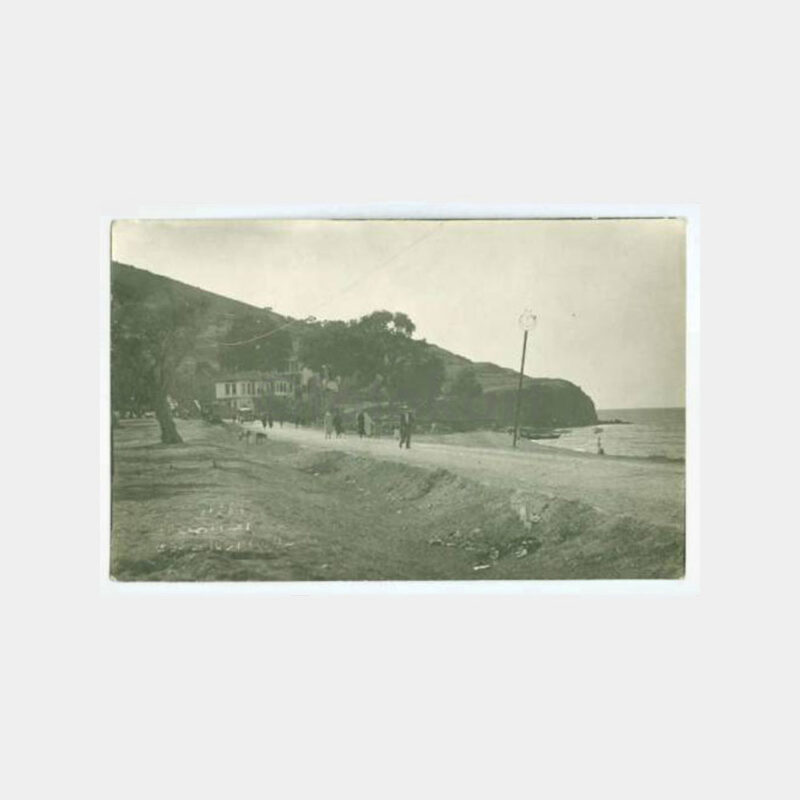 1928 Mudanya Sahili Görünüş Fotoğraf