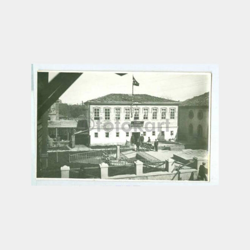 1930 Ayancık Belediye Dairesi Görünüş Fotoğraf