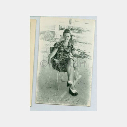 1968 Güzel Kadın - Albüm Fotoğraf