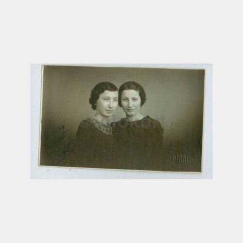 1937 Foto Moda - Kadınlar Görünüş Fotoğraf