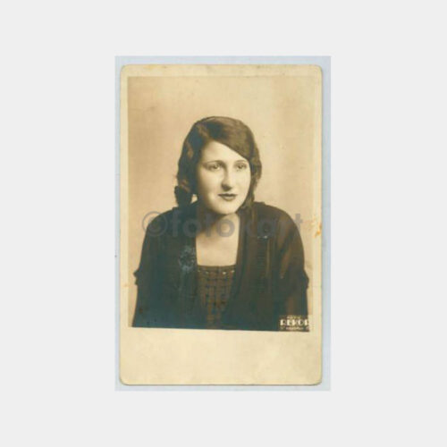 1930 Foto Rekor - Kadın Fotoğraf