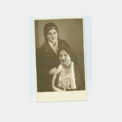 1930 Foto Şen - Kadınlar Fotoğraf