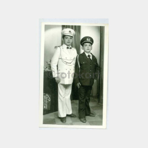 1964 Çocuk Görünüş - Stüdyo Fotoğraf