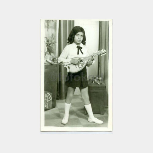 1964 Çocuk Görünüş - Stüdyo Fotoğraf