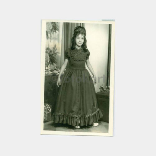 1964 Çocuk Görünüş - Stüdyo Fotoğraf