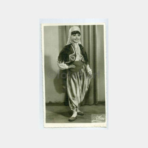 1964 Çocuk Görünüş - Stüdyo Fotoğraf