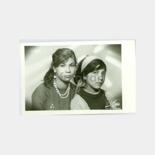 1964 Çocuk Görünüş - Stüdyo Fotoğraf