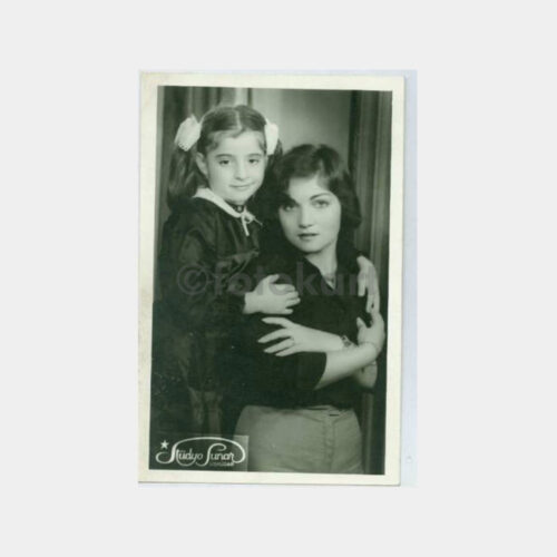 1964 Çocuk Görünüş - Stüdyo Fotoğraf