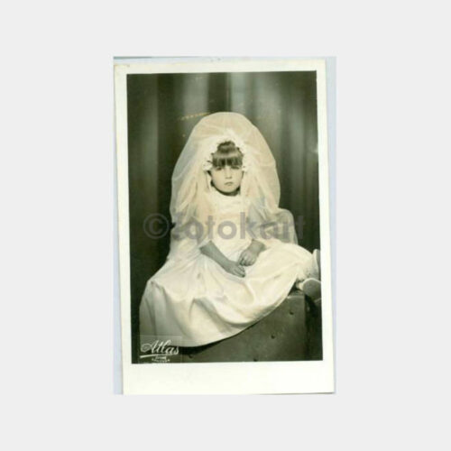 1964 Çocuk Görünüş - Stüdyo Fotoğraf