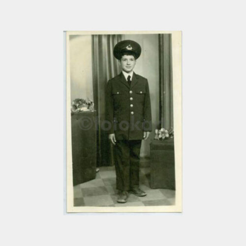 1964 Çocuk Görünüş - Stüdyo Fotoğraf