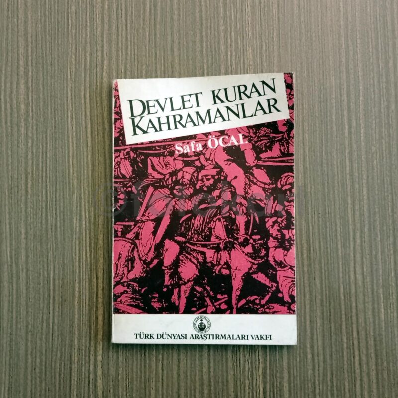 Devlet Kuran Kahramanlar - Safa Öcal
