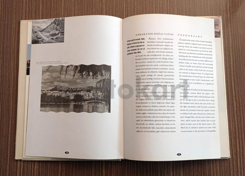 Çankaya - Şehir Kitabı, 1991 - Görsel 3