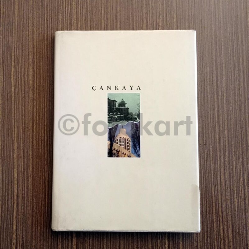 Çankaya - Şehir Kitabı, 1991