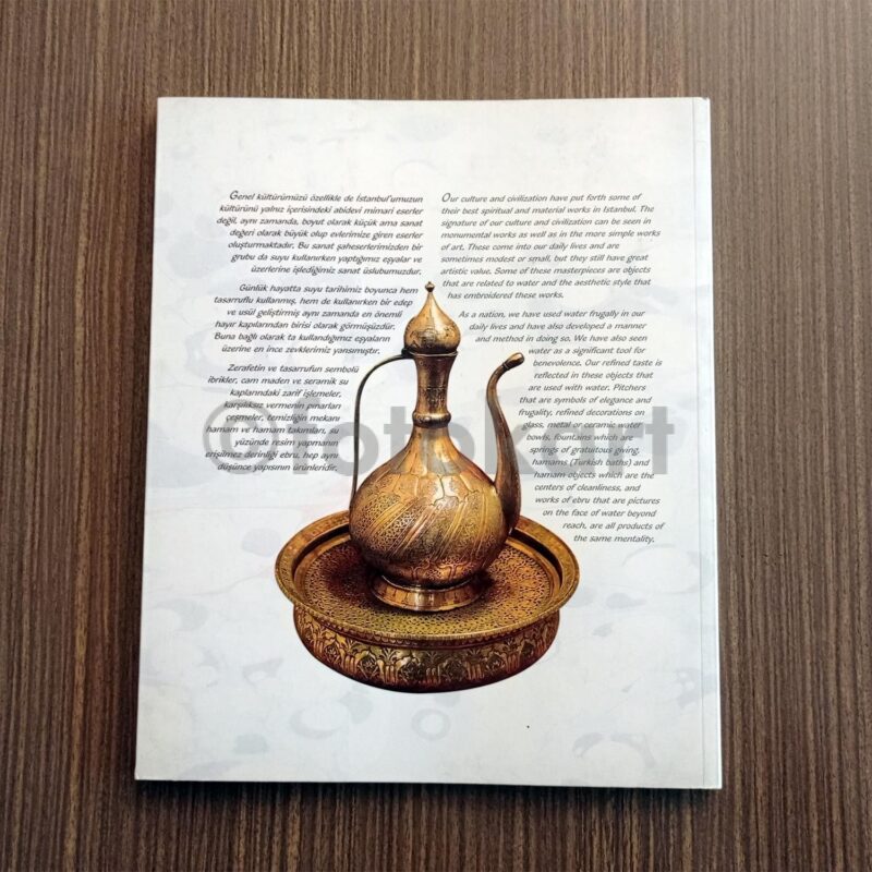 Sudan Sanata - Günlük Hayatta Su Kültürümüz, İSKİ Kitap - Görsel 4