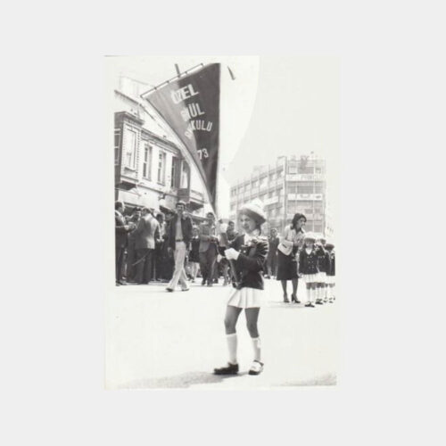 23 Nisan Tören Yürüyüşü Konulu Fotoğraf