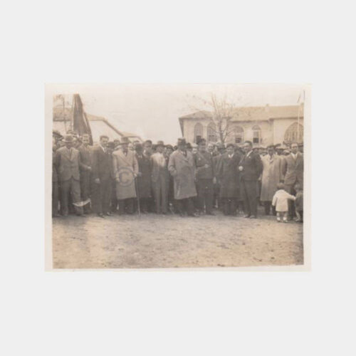 1939 Malatya - 23 Nisan Çocuk Bayramı Konulu Fotoğraf