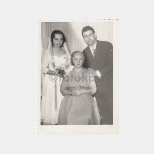 Adapazarı Foto Rekor - Gelin Damat Konulu Stüdyo Fotoğraf