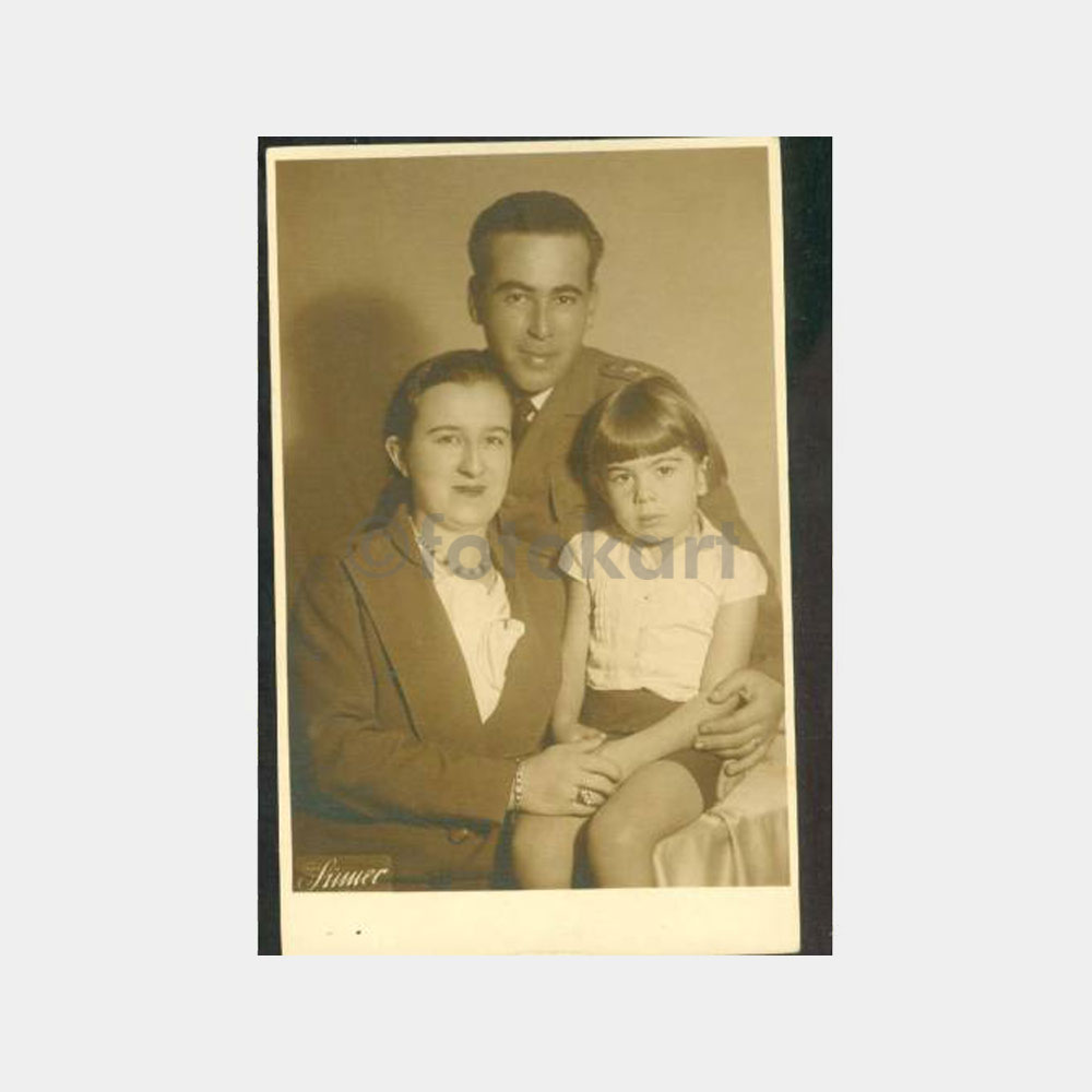 1935 Foto Sümer - Aile Görünüş Fotoğraf