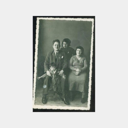 1930 Foto Ekrem Karayel - Aile Konulu Fotoğraf