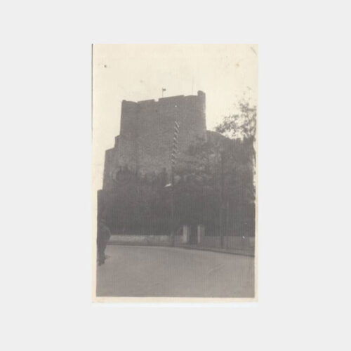 1960 Anadoluhisarı Kale Konulu Fotoğraf