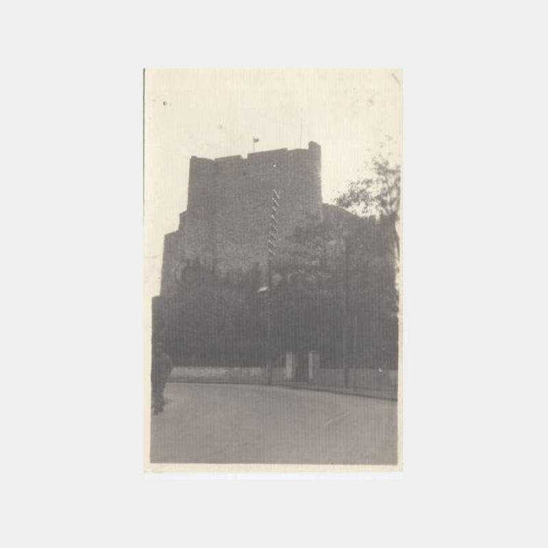 1960 Anadoluhisarı Kale Konulu Fotoğraf