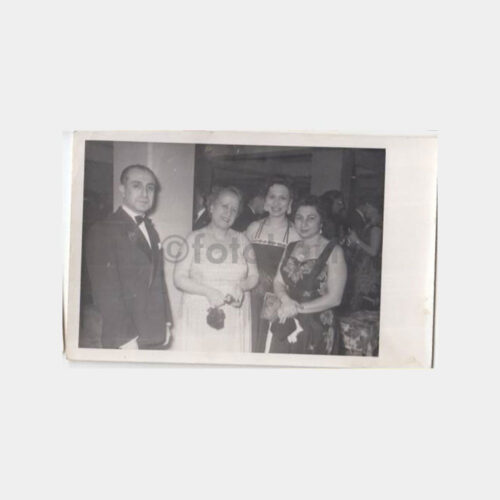 1956 Ankara Foto Afa - Eğlence Kültürü Konulu Fotoğraf