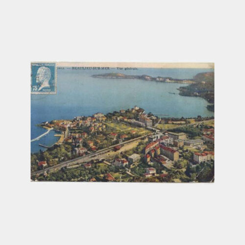 1926 Ankara TBMM Necmeddin Sahir Bey Kartı