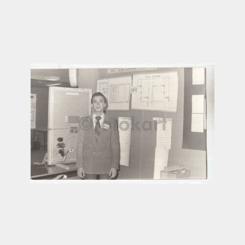 Ankara Cebeci -Foto Erdil- Yeni Buluşlar Konulu Fotoğraf