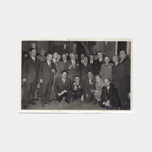 Ankara İş Adamları Yöneticiler Konulu Fotoğraf