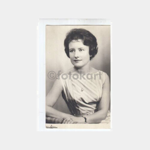 1960 Ankara Foto As - Stüdyo Kadın Konulu Fotoğraf