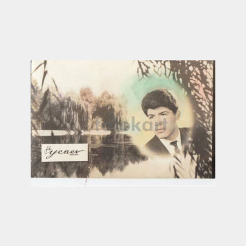 Ankara Foto Yener Stüdyo Artistik Fotoğraf