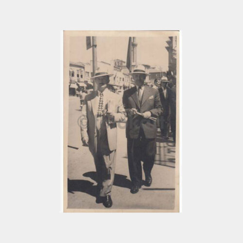 1940 Ankara - Baylar Konulu Fotoğraf