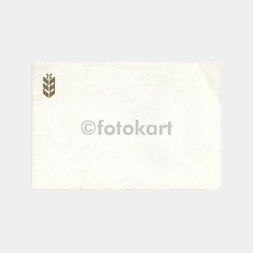 1979 Ziraat Bankası Başlıklı Tebrik Zarfı