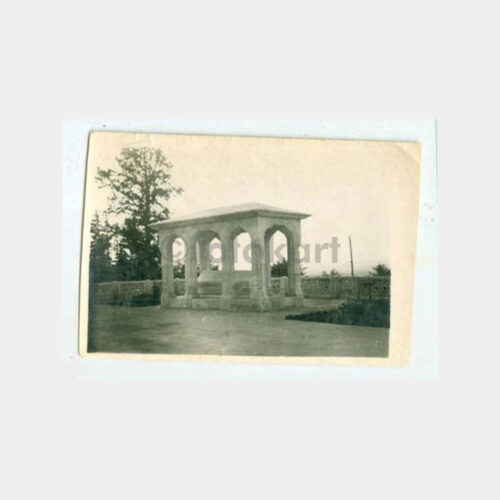 1936 Bursa Çekirge Konulu Fotoğraf