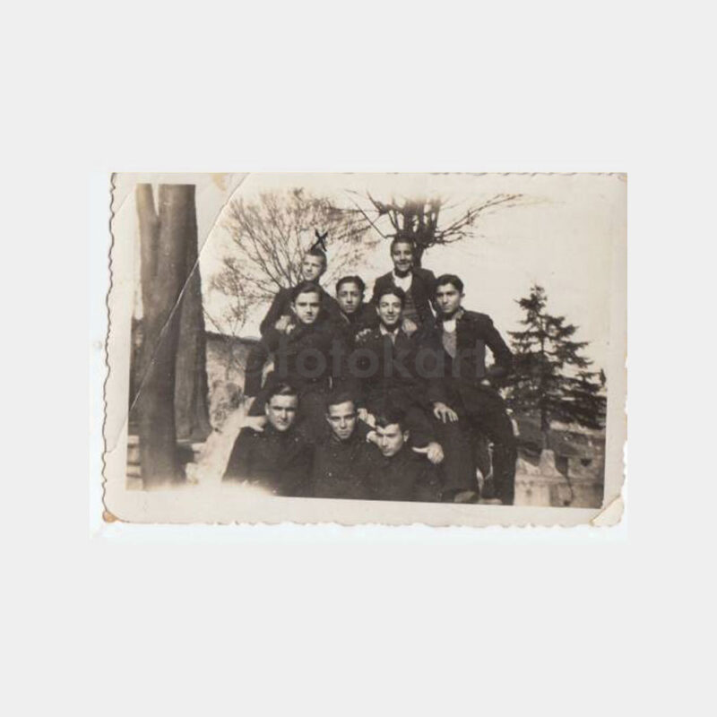 1937 Darüşşafaka Lisesi Konulu Fotoğraf