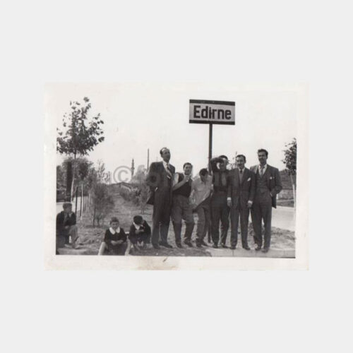 Edirne Gezisi Grup Konulu Fotoğraf