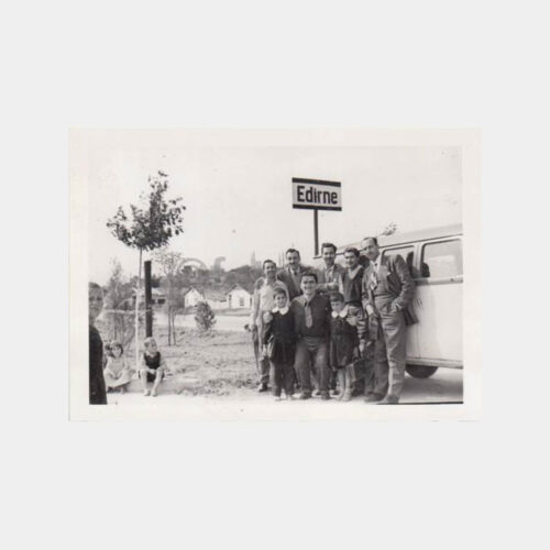 Edirne Gezisi Grup Konulu Fotoğraf