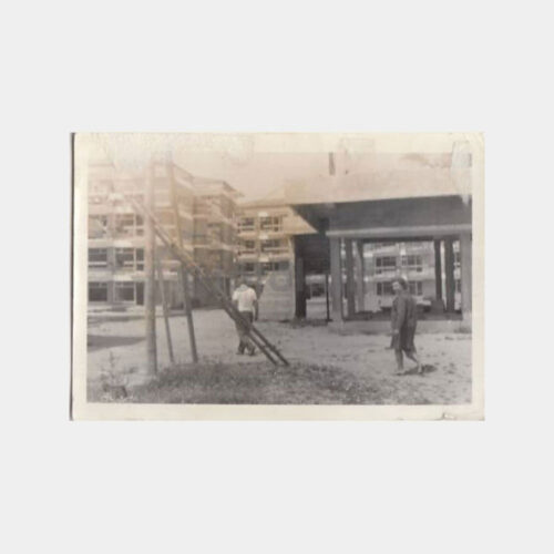 1970 Erdek Site Kooperatif Konulu Fotoğraf