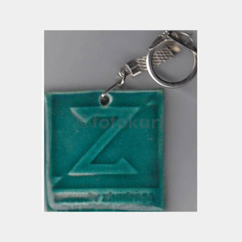 Erenköy Zihnipaşa Halk Eğitim Konulu Anahtarlık