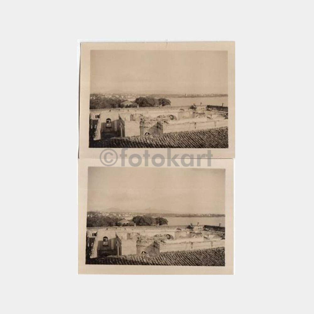 1935 Bir Fenerbahçe-Moda Ailesi Albümü 56 Adet Fotoğraf - Görsel 4