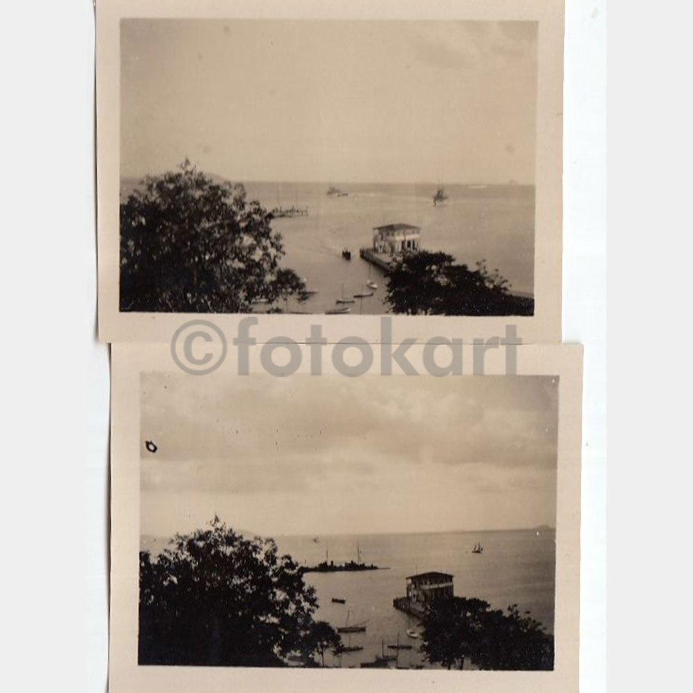 1935 Bir Fenerbahçe-Moda Ailesi Albümü 56 Adet Fotoğraf - Görsel 5