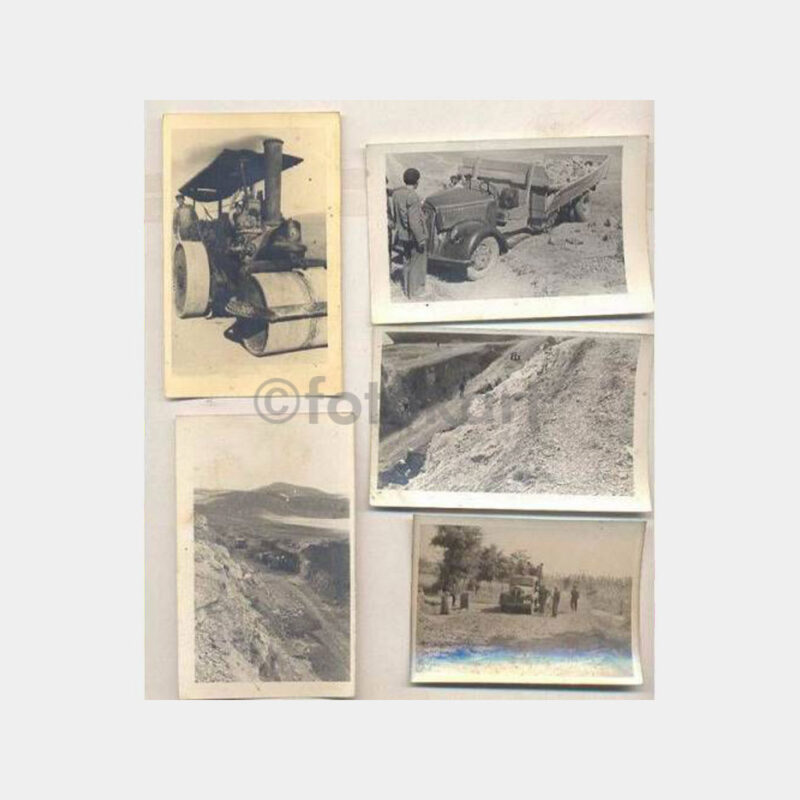 Karayolları Yapımı Konulu Fotoğraflar