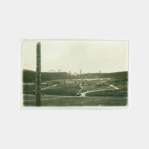 1940 Sarıkamış Lojmanlar Görünüş Fotoğraf