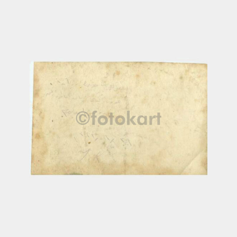 1925 Hoca (?) Ziyareti Konulu Fotoğraf - Görsel 2