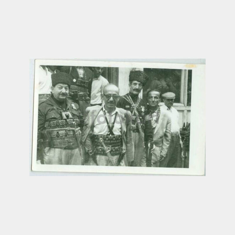1962 Harp Malulu Murahip Gaziler Fotoğraf