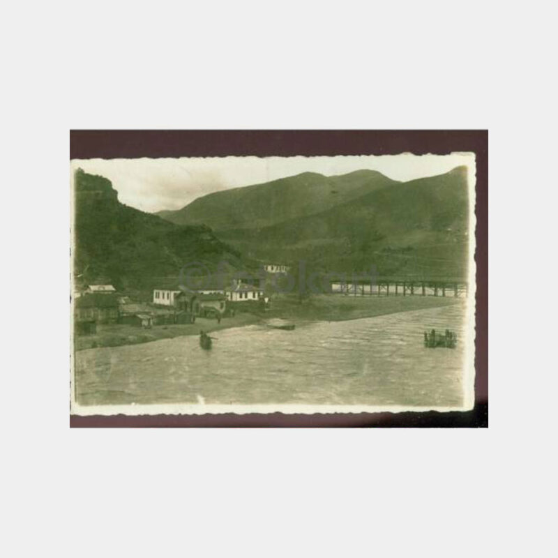 1930 Akçakoca - Abana Sahili Fotoğraf