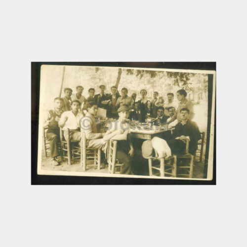1935 Taşdelen Suyu Gezisi Fotoğraf