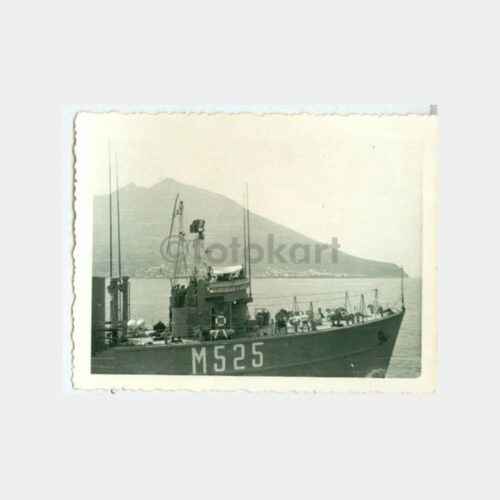 1959 TCG Tekirdağ Gemisi Yurt Yolunda Fotoğraf