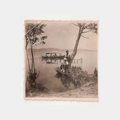 1934 Sapanca Gezisi Eski Fotoğraf